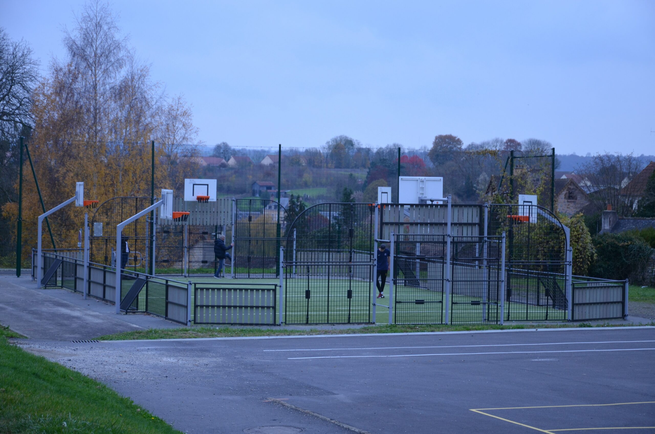 Multi-sports Fresnay-sur-sarthe