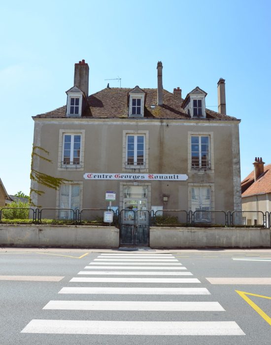 Centre social Beaumont-sur-Sarthe