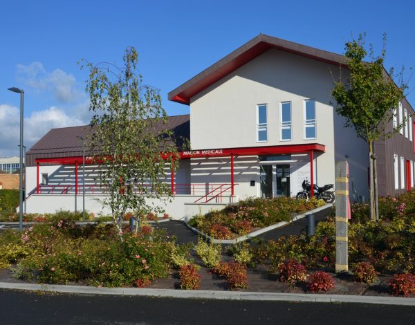 Maison de santé Fresnay-sur-sarthe