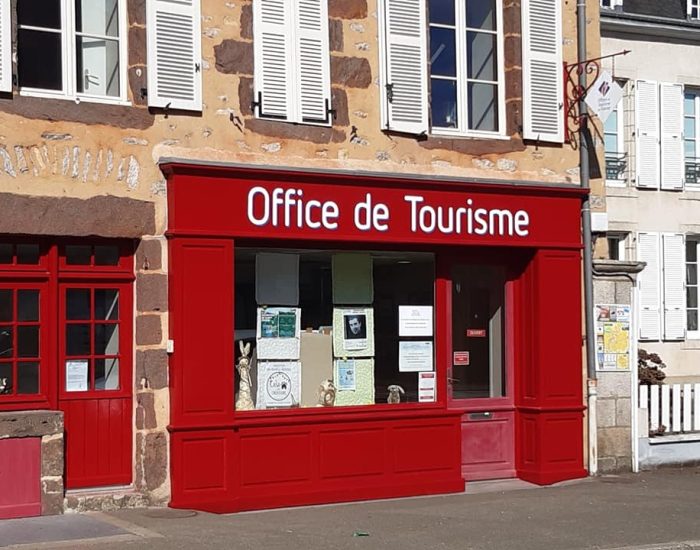 Office du tourisme Fresnay-sur-sarthe