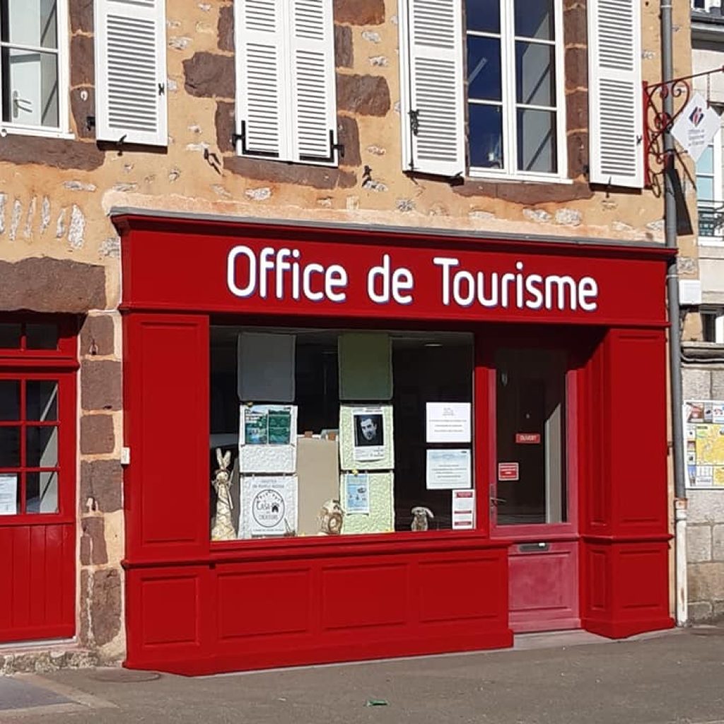 Office du tourisme Fresnay-sur-sarthe