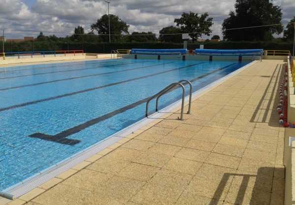 Piscine de Beaumont-sur-Sarthe