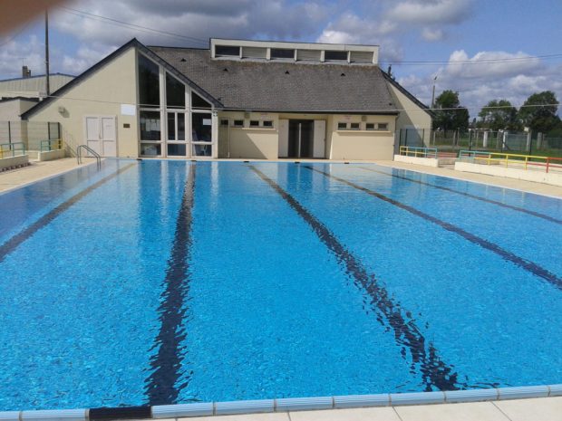 Piscine Beaumont