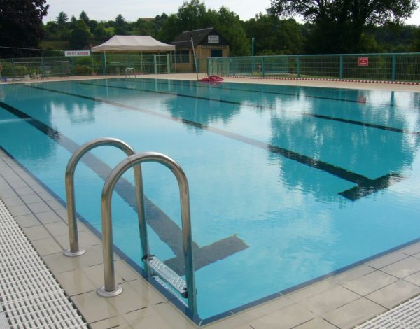 Piscine Fresnay-sur-Sarthe