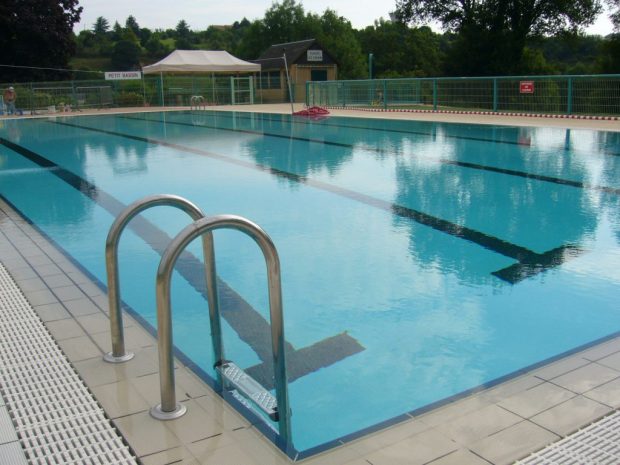 Piscine Fresnay-sur-Sarthe