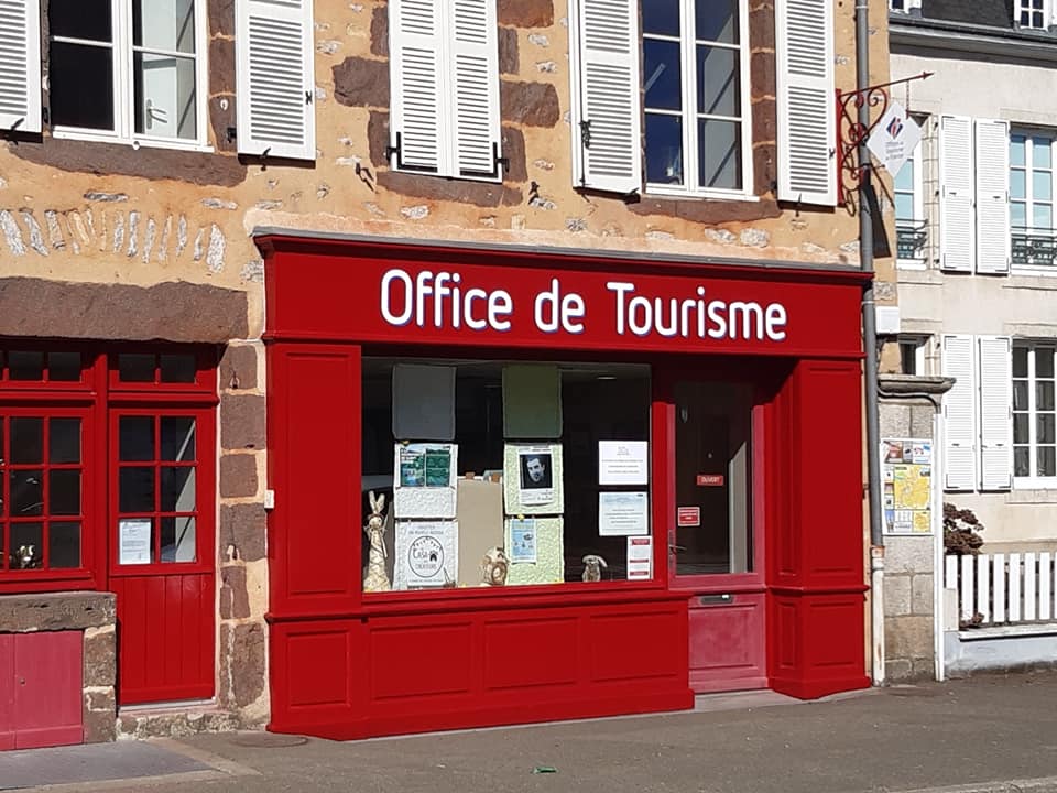 Office du tourisme Fresnay-sur-sarthe